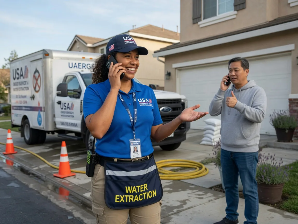 Emergency Water Removal Jarrell, TX FAQs